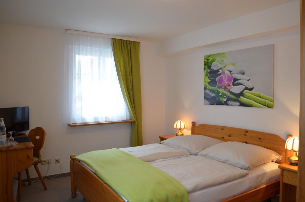 Hotel Gasthaus Zur Linde Glottertal Exteriér fotografie