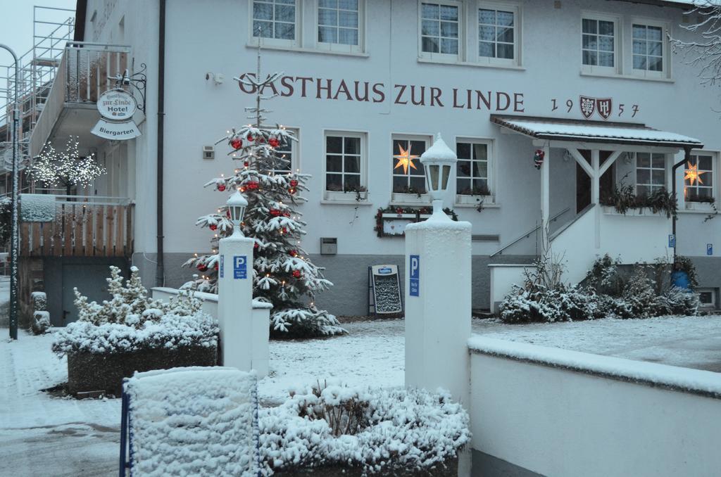 Hotel Gasthaus Zur Linde Glottertal Exteriér fotografie
