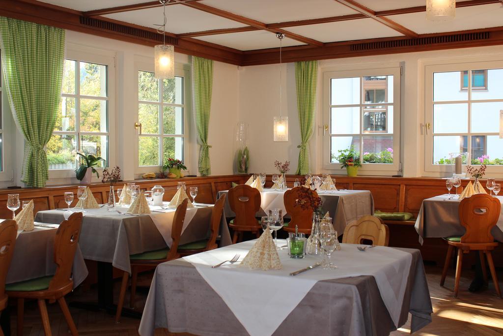 Hotel Gasthaus Zur Linde Glottertal Exteriér fotografie