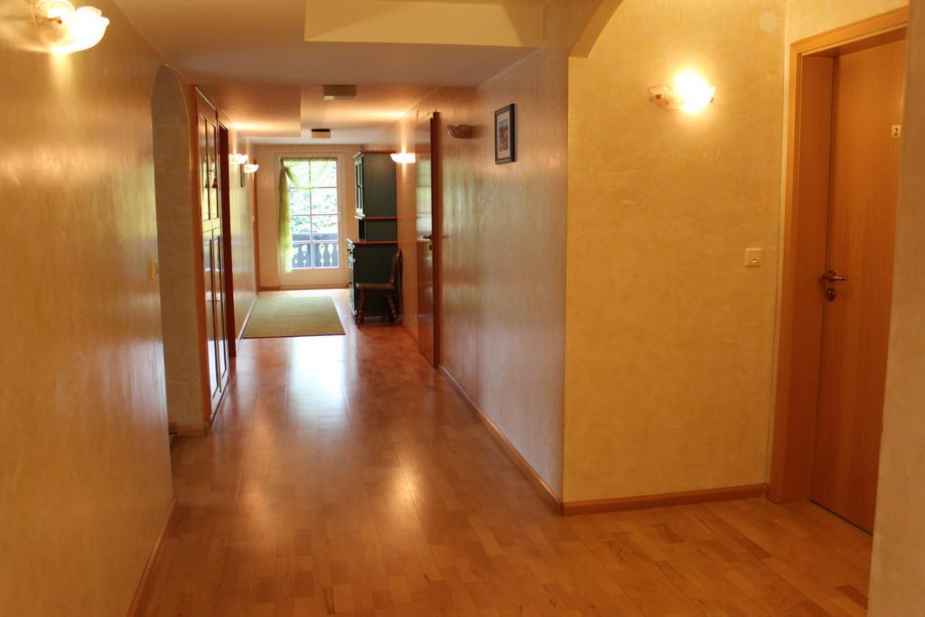 Hotel Gasthaus Zur Linde Glottertal Exteriér fotografie