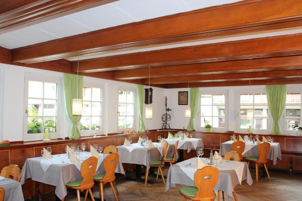 Hotel Gasthaus Zur Linde Glottertal Exteriér fotografie